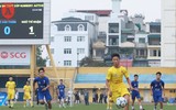 Những pha bóng kinh điển  trận tranh Huy chương đồng bóng đá học sinh THPT Hà Nội 2017
